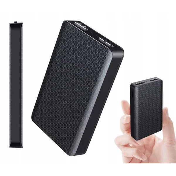 Dyktafon Podsłuch Q85 detekcja + magnes 32GB 300h